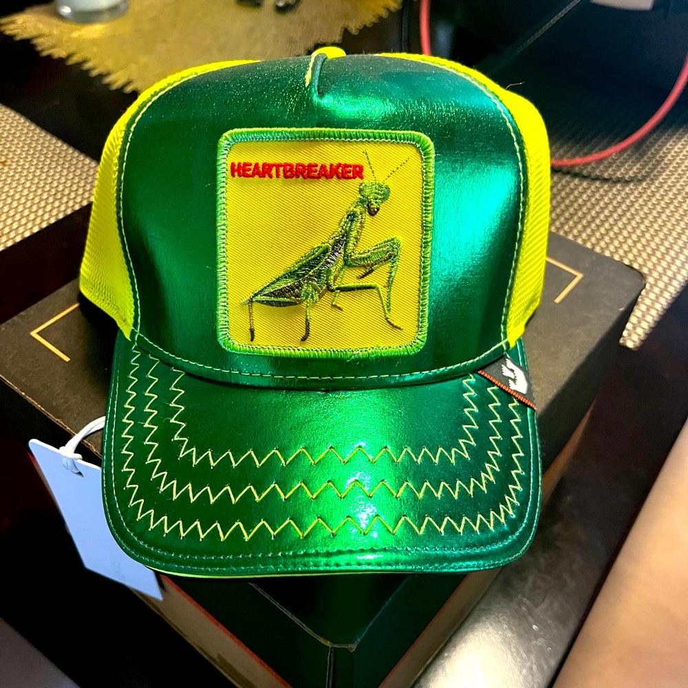 NWT Goorin Bro’s limited edition farm hat